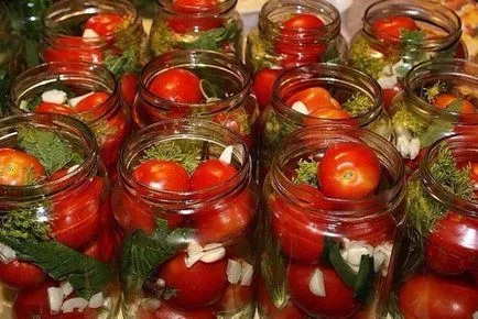 Fructele de tomate Fructele de tomate