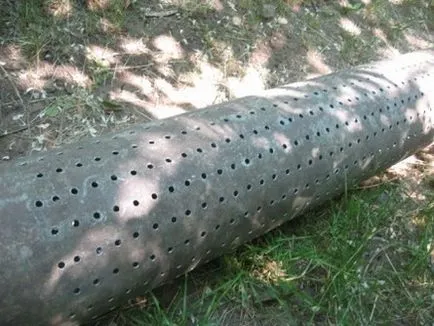 Filtru pentru fântâni cu propriile mâini Filtru pentru fântâni cu propriile mâini
