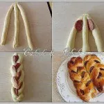 Cum de a decora un aluat de drojdie