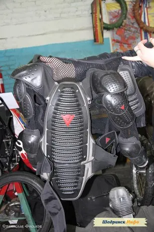 Motocicletele maturate