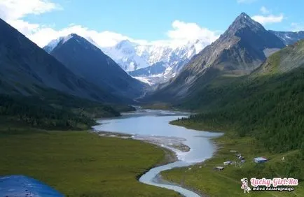 Cum de a merge la Altai