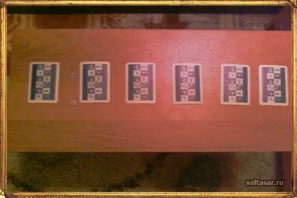 cărțile de Tarot atunci când va