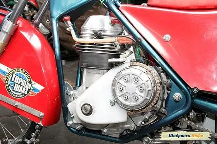 Motocicletele maturate