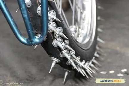 Motocicletele maturate