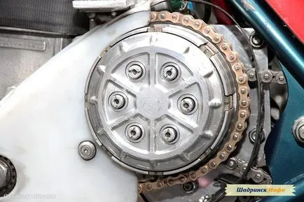 Motocicletele maturate