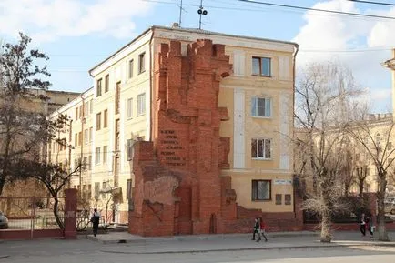 Ca numele orașului Stalingrad
