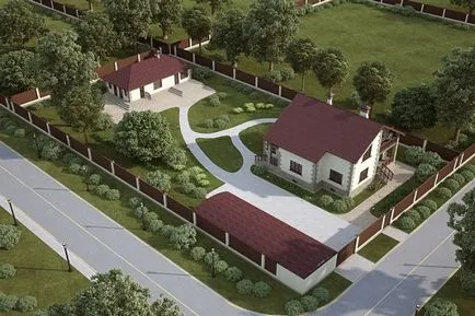 Care este planul de master pentru terenuri