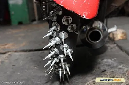 Motocicletele maturate