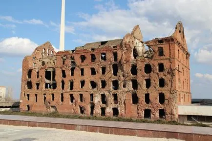 Ca numele orașului Stalingrad