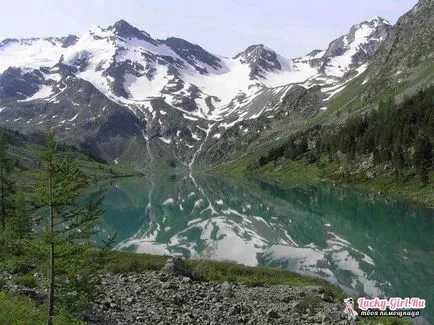 Cum de a merge la Altai