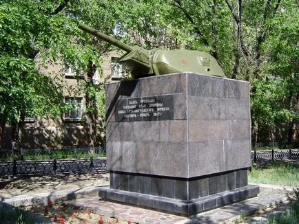 Ca numele orașului Stalingrad