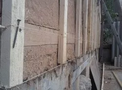 Crate sub siding cu propriile lor mâini - cadru de montare pentru siding de lemn și
