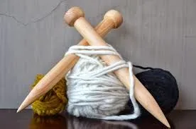 Foarte mare buclă! Cum să tricot spițe mâinile împreună - cumpăr (spițele) Foarte mare buclă! Cum să tricot spițe mâinile împreună - cumpăr