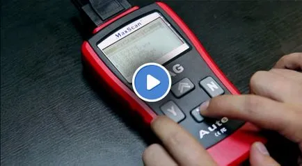 Echipament de diagnosticare de automobile