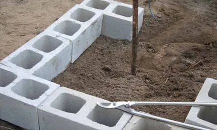 Echipează vatră grădină cămin în țară cu propriile lor mâini (strada) Echipează vatră grădină cămin în țară cu propriile mâini
