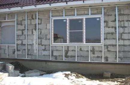 Crate sub siding ca ceea ce trebuie să facă, ghid pas cu pas
