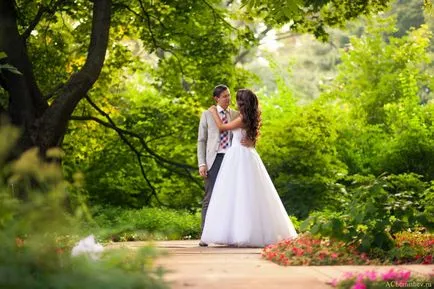 Tradiții și obiceiuri de nunta, aspect modern