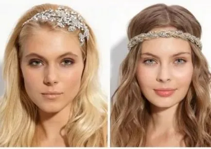 Janta cu o bandă elastică de a utiliza pentru coafuri greci, parul este numit și cum să poarte,