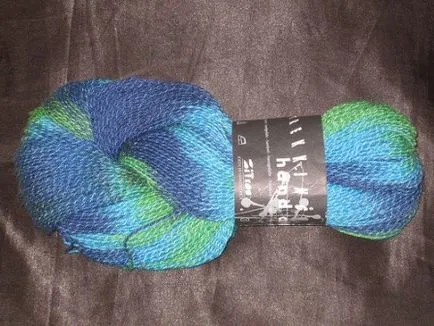 Privire de ansamblu de fire de fantezie sau tricot cu fantezie