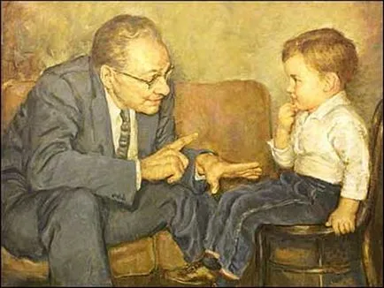 Ceea ce nu putem vorbi cu un psiholog