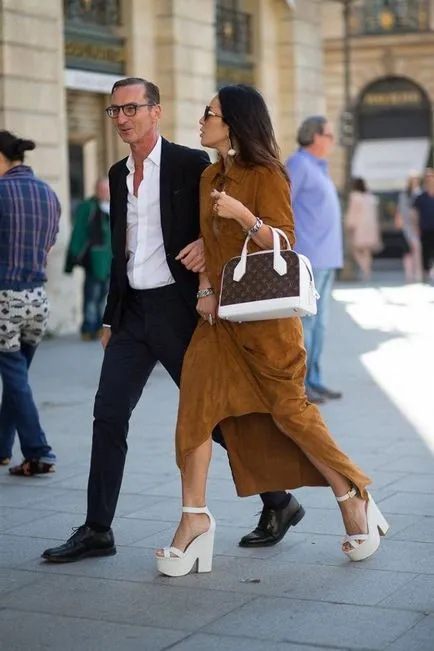 pantofi platforma, moda 37 de imagini, ce să poarte sandale, trântor, pantofi cu tălpi groase