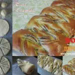 Cum de a decora un aluat de drojdie
