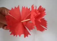 Cum sa faci un boboc de floare de hârtie