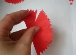 Cum sa faci un boboc de floare de hârtie