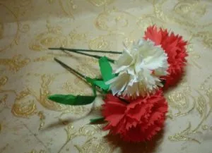 Cum sa faci un boboc de floare de hârtie