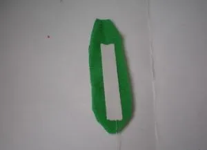 Cum sa faci un boboc de floare de hârtie