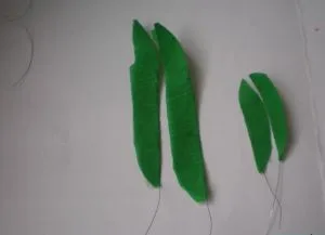 Cum sa faci un boboc de floare de hârtie