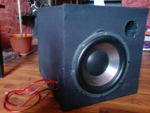 Cum sa faci subwoofer-ul