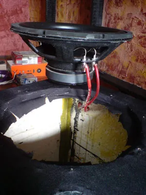 Cum sa faci subwoofer-ul