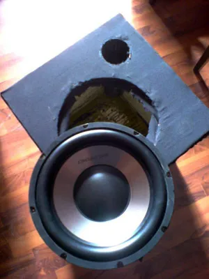 Cum sa faci subwoofer-ul