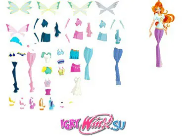 Winx Bloom a devenit ca răul