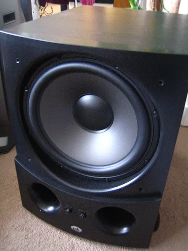 Cum sa faci subwoofer-ul