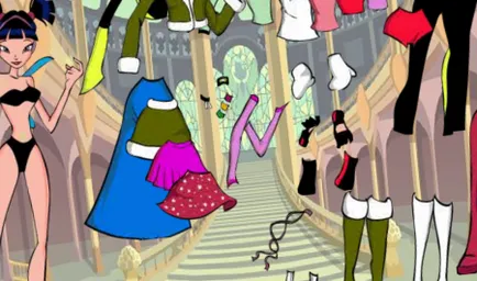 Cum să Shop Winx Cum să Shop Winx