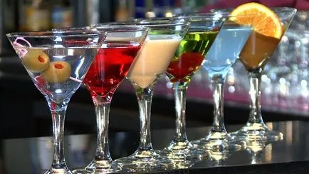 De ce martini