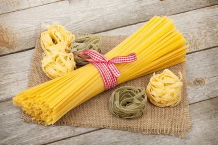 Cum de a găti paste italiene Cum de a găti paste italiene