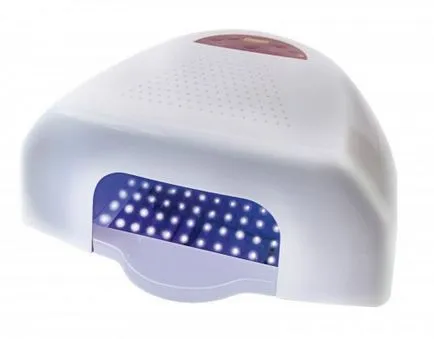Cum sa faci o lampă cu ultraviolete Cum sa faci o lampă cu ultraviolete