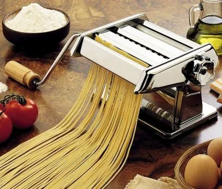 Cum de a găti paste italiene Cum de a găti paste italiene
