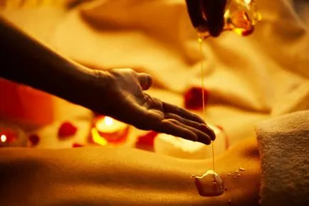 Masajul Lingam-l