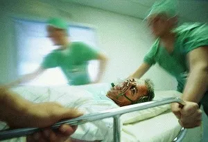 un al doilea accident vascular cerebral un al doilea accident vascular cerebral