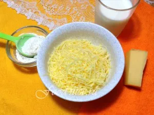 Ce au bechamel Ce au bechamel
