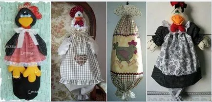 Ceva rece cu propriile lor mâini