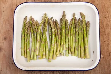 Asparagus din care este preparat Asparagus din care este preparat