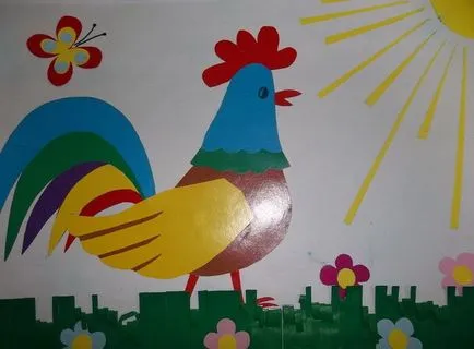 Ceva rece cu propriile lor mâini