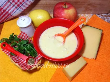 Ce au bechamel Ce au bechamel