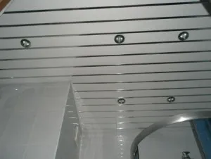 Profil pentru gips-carton de montare