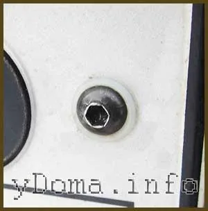 Cum numere înșurubate